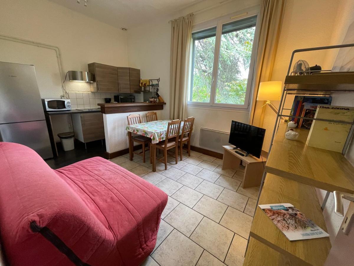 La Residence - N° 08 - T2 Classe** Gréoux-les-Bains Kültér fotó